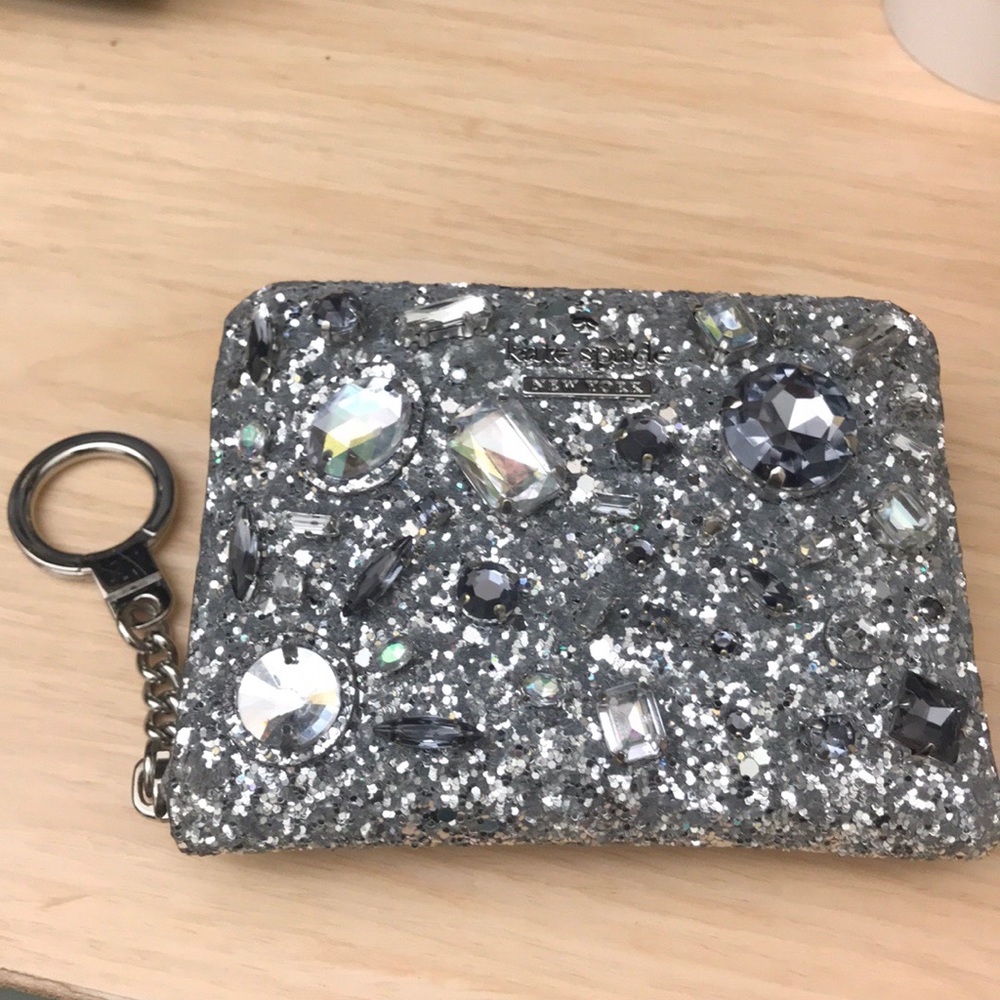 Sparkly Kate Spade Wallet